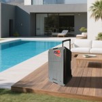 Tuman TU155BM Cabina activa portátil para fiestas de 15 pulgadas con LED - Image 6