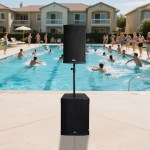 Tuman TU1815C sistema de sonido profesional de alta potencia - Image 2