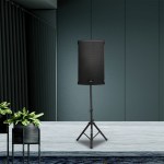 Tuman TU0215DSP Cabina activa profesional de madera de 15 pulgadas - Image 4