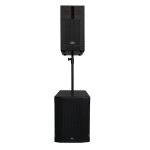 Tuman TU1812CO Sistema de Sonido Profesional 1.1 de Alta Potencia con Bluetooth y DSP