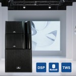 Sistema de Sonido Profesional TUMAN LA1235ASUB18 con Subwoofer de 18” y Array Line Dual de 12” - Image 7