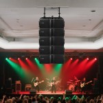 Tuman TU210LA Sistema de Arreglo Lineal Activo con Doble Woofer de 10” y DSP - Image 4