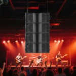 Tuman TU212LA Sistema de Arreglo Lineal Activo con Doble Woofer de 12” y DSP - Image 4