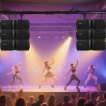 Tuman TU210LA Sistema de Arreglo Lineal Activo con Doble Woofer de 10” y DSP - Image 5