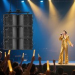 Tuman TU212LA Sistema de Arreglo Lineal Activo con Doble Woofer de 12” y DSP - Image 5