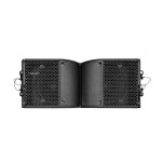 Tuman TU212LA Sistema de Arreglo Lineal Activo con Doble Woofer de 12” y DSP