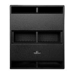 Tuman TUSU18 Subwoofer Activo Profesional de 18” con DSP 1200W RMS
