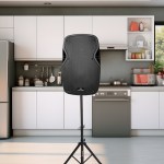 Tuman TU4015 Cabina activa de 15" con DSP y 300W RMS – Caja Acústica Profesional - Image 3