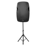 Tuman TU4015 Cabina activa de 15" con DSP y 300W RMS con trípode