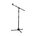 TUMAN DMS-753 Trípode para Micrófono Tipo Boom – Altura Ajustable hasta 1.75 m